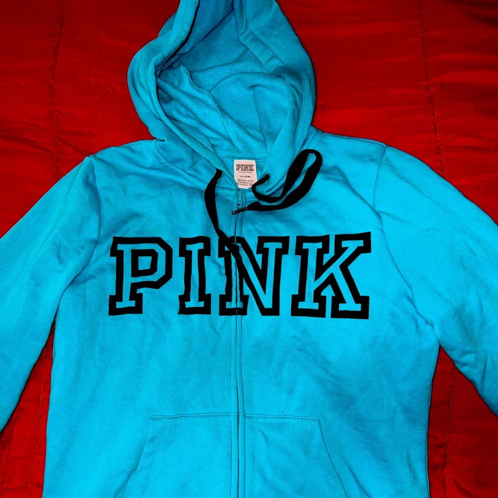 PINK by Victoria’s Secret hoodie Sz Med